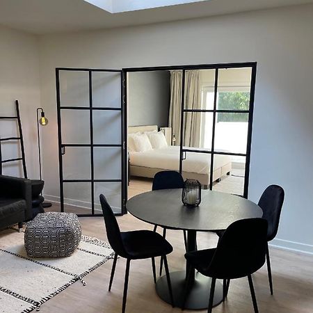 Unique Luxury Apartment With Cosy Garden! Ghent Exterior photo