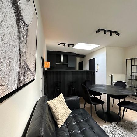 Unique Luxury Apartment With Cosy Garden! Ghent Exterior photo