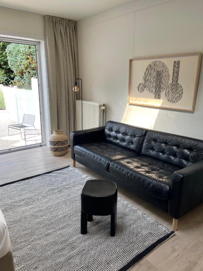 Unique Luxury Apartment With Cosy Garden! Ghent Exterior photo