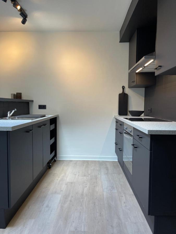 Unique Luxury Apartment With Cosy Garden! Ghent Exterior photo