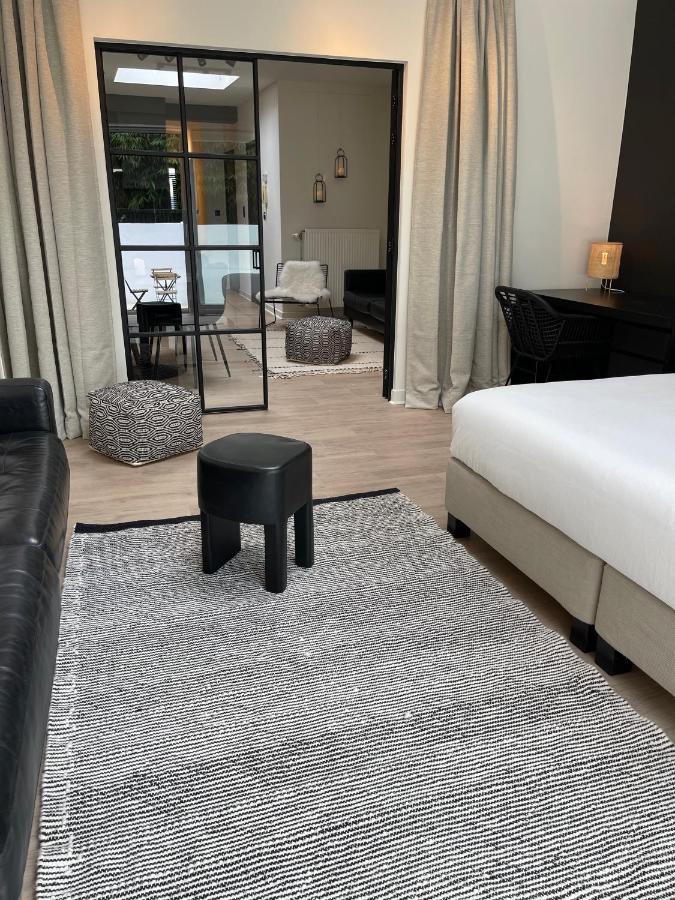 Unique Luxury Apartment With Cosy Garden! Ghent Exterior photo