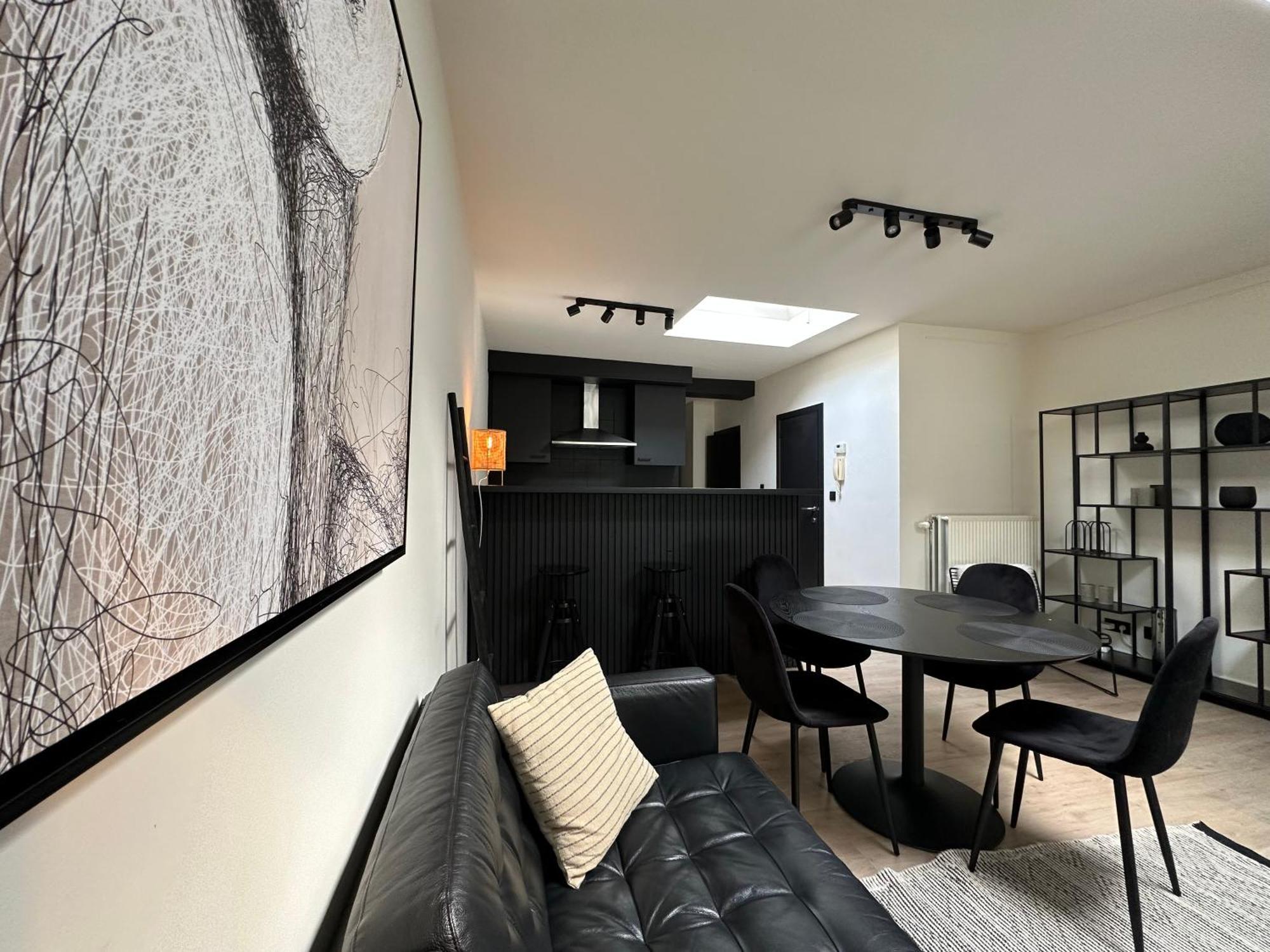 Unique Luxury Apartment With Cosy Garden! Ghent Exterior photo